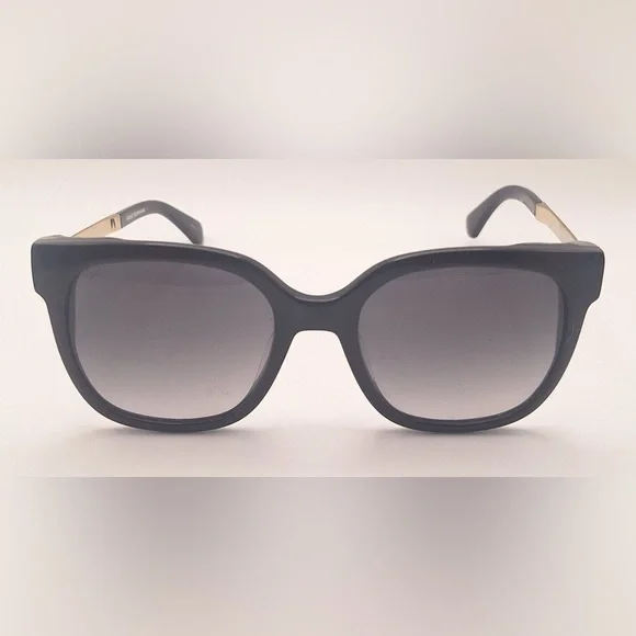 Kate Spade Caelyn/S Black Oval Sunglasses Frames Only - Picture 3 of 8
